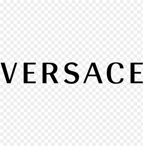 versace logo letters|Versace logo transparent background.